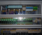 Sterowanie oparte na komponentach Siemens S7-300.